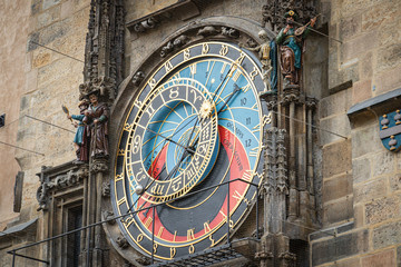 astronomical clock in prague