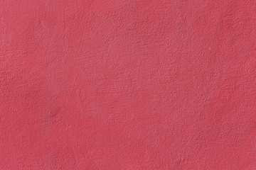 Red cement wall texture background for design in your work.