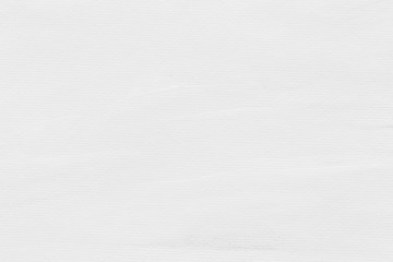 Smooth white art paper texture background.