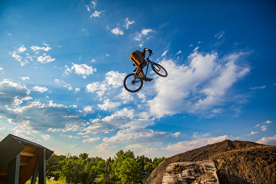 Jump sales bike account