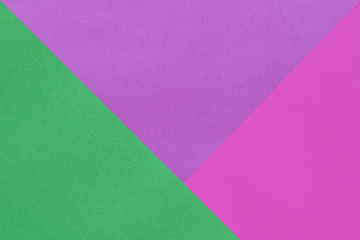 Blank color art paper with layer background.