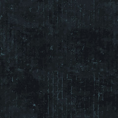 Chic and elegance dark grey wall textures seamless vector pattern 