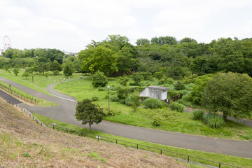 東京都立狭山自然公園