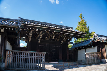 Fototapeta na wymiar 東本願寺