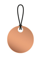 mockup label of corporate identity and stationery design theme Vector illustration