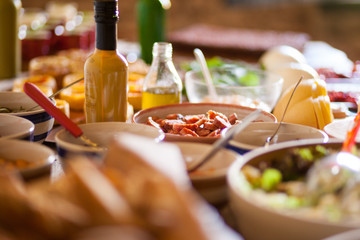 natural and healthy food