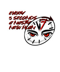 Every 5 Seconds A Nasty New Plan