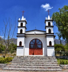 Fototapeta premium CAPILLA