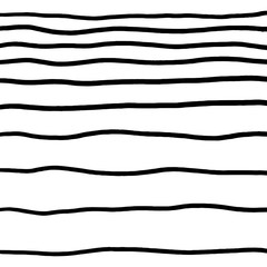 Background pattern of lines drawn by hand with a marker.