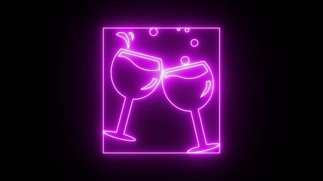 copas bar animaci&oacute;n