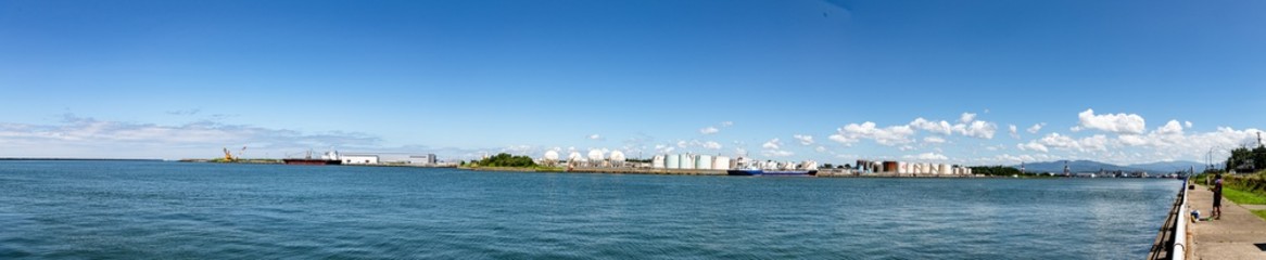 港のパpラマ