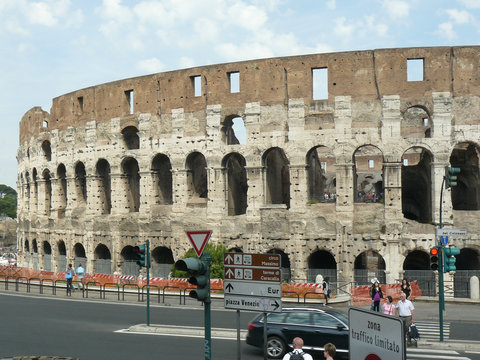 Roma, Itakia