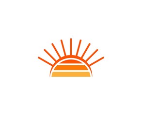 Sunset logo 