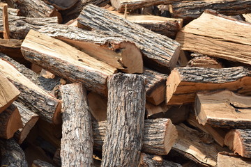 Oak Firewood