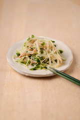 無限かいわれもやし