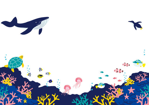 海底 Images Browse 4 373 Stock Photos Vectors And Video Adobe Stock
