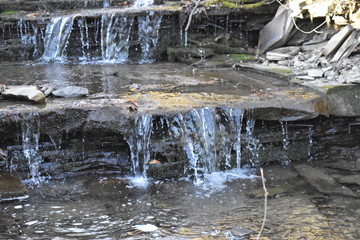 small falls