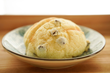 Japanese Chocolate Pastry 