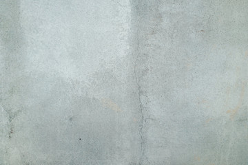 Grunge outdoor polished concrete texture. Cement texture for pattern and background. Grey concrete wall