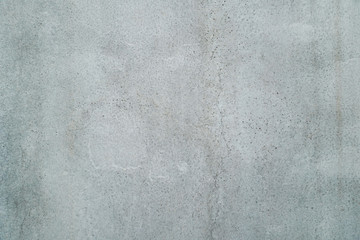 Fototapeta premium Grunge outdoor polished concrete texture. Cement texture for pattern and background. Grey concrete wall