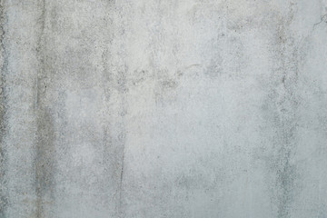 Grunge outdoor polished concrete texture. Cement texture for pattern and background. Grey concrete wall