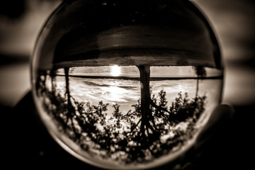 Lensball