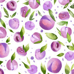 pretty fruit background