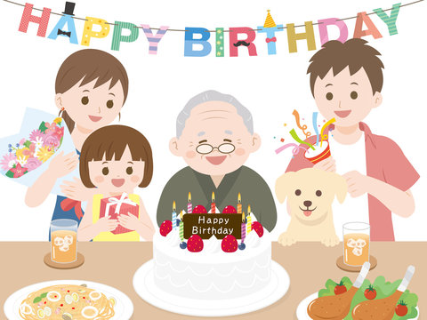 1 232 Best 誕生日会 Images Stock Photos Vectors Adobe Stock