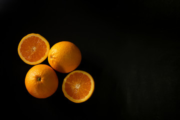 Oranges Fruits