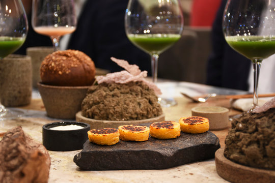 Gastronom&iacute;a peruana