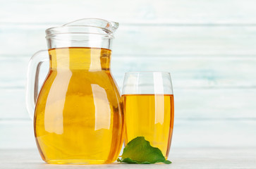 Apple juice