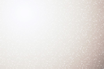 Abstract illustration with small squares and pixels.