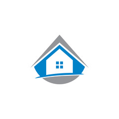 House Logo , Real Estate Logo