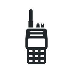 Walkie talkie icon
