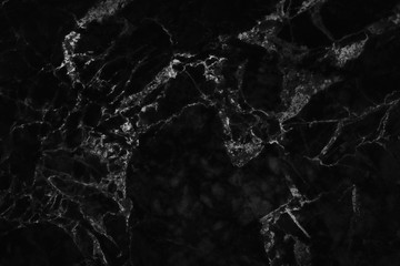 Black marble seamless texture with high resolution for background and design interior or exterior, counter top view.