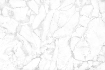 White marble texture background with high resolution in seamless pattern for design art work and interior or exterior.