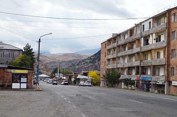 Fototapeta na wymiar Armenia Vayk