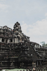 bayon temple angkor cambodia