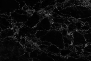 Black marble seamless texture with high resolution for background and design interior or exterior, counter top view.