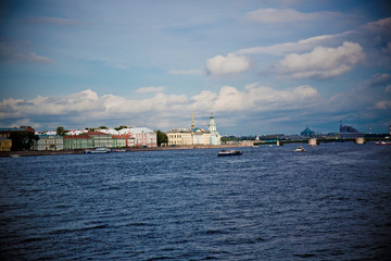 open-air sea panorama close-up
