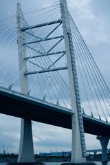 open-air sea panorama close-up