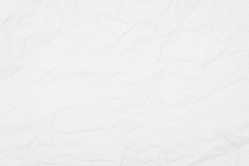 White recycled craft paper texture as background. Grey paper texture.