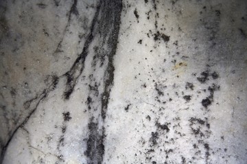 Close-up of a marble pattern on the floor