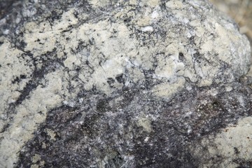 Close-up of rock