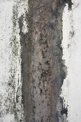 Weathered wall