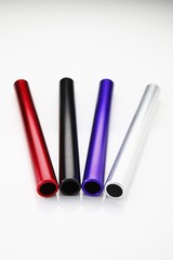 Relay batons