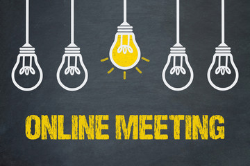 Online Meeting 