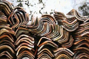 Roof tiles