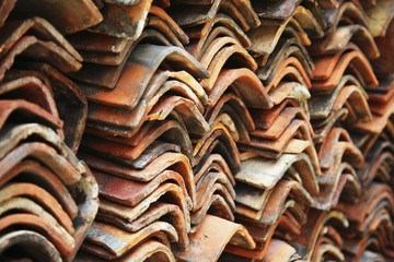 Roof tiles