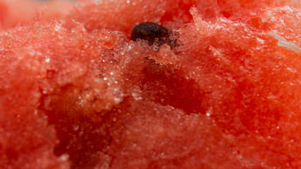 juicy sweet bright summer fruit, summer day